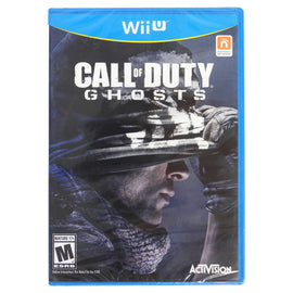 Call of Duty Ghosts (Nintendo Wii U)
