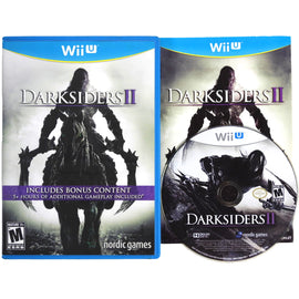 Darksiders II 2 [Nordic Games] (Nintendo Wii U)