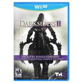 Darksiders II 2 (Nintendo Wii U)