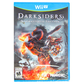Darksiders: Warmastered Edition (Nintendo Wii U)
