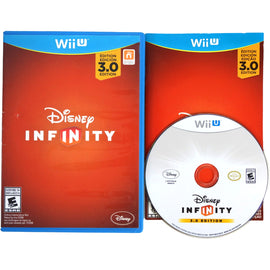 Disney Infinity 3.0 [Game Only] (Nintendo Wii U)