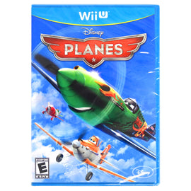 Disney Planes (Nintendo Wii U)