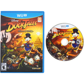 DuckTales: Remastered (Nintendo Wii U)