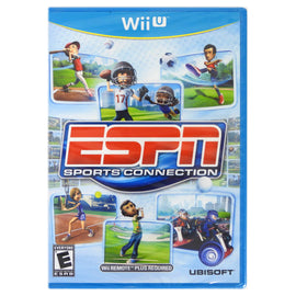 ESPN Sports Connection (Nintendo Wii U)