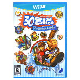 Family Party: 30 Great Games Obstacle Arcade (Nintendo Wii U)