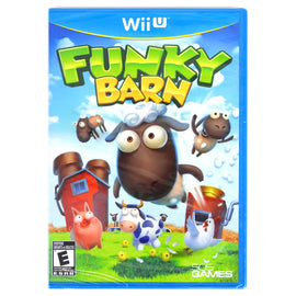 Funky Barn (Nintendo Wii U)