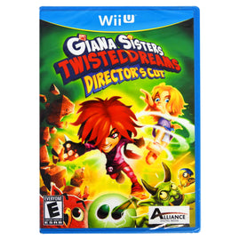 Giana Sisters Twisted Dreams [Director's Cut] (Nintendo Wii U)