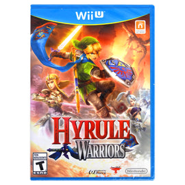 Hyrule Warriors (Nintendo Wii U)