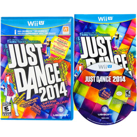 Just Dance 2014 (Nintendo Wii U)