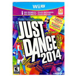 Just Dance 2014 [Wii Remote Bundle] (Nintendo Wii U)