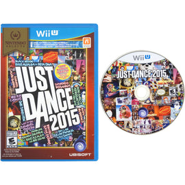 Just Dance 2015 [Nintendo Selects] (Nintendo Wii U)
