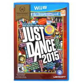 Just Dance 2015 [Nintendo Selects] (Nintendo Wii U)