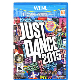 Just Dance 2015 (Nintendo Wii U)