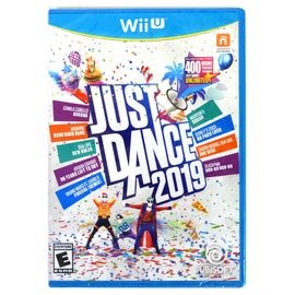 Just Dance 2019 (Nintendo Wii U)