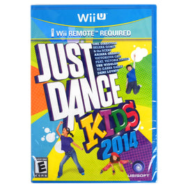 Just Dance Kids 2014 (Nintendo Wii U)