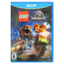 LEGO Jurassic World (Nintendo Wii U)