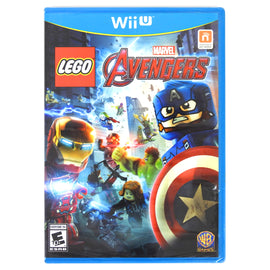 LEGO Marvel's Avengers (Nintendo Wii U)