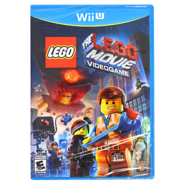 LEGO Movie Videogame (Nintendo Wii U)