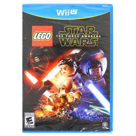 LEGO Star Wars The Force Awakens (Nintendo Wii U)