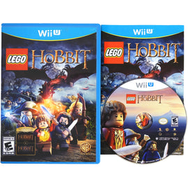 LEGO The Hobbit (Nintendo Wii U)