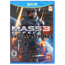 Mass Effect 3 (Nintendo Wii U)