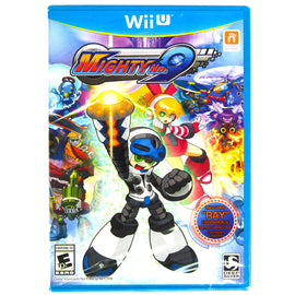 Mighty No. 9 (Nintendo Wii U)