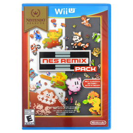 NES Remix Pack [Nintendo Selects] (Nintendo Wii U)