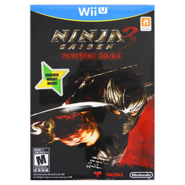 Ninja Gaiden 3: Razor's Edge [Shuriken Magnet Edition] (Nintendo Wii U)