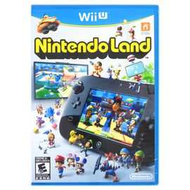 Nintendo Land (Nintendo Wii U)