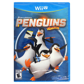 Penguins of Madagascar (Nintendo Wii U)