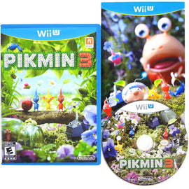 Pikmin 3 (Nintendo Wii U)
