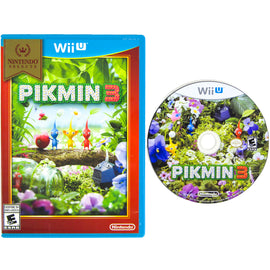 Pikmin 3 [Nintendo Selects] (Nintendo Wii U)