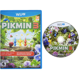 Pikmin 3 [Refurbished] (Nintendo Wii U)