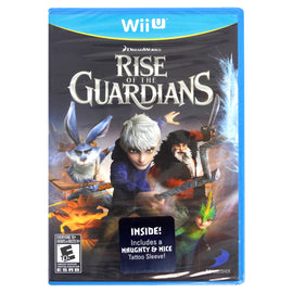 Rise of the Guardians (Nintendo Wii U)