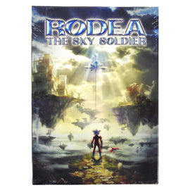 Rodea the Sky Soldier [Limited Edition] (Nintendo WIi U)