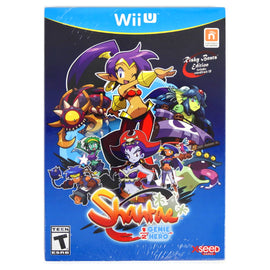 Shantae Half-Genie Hero [Risky Beats Edition] (Nintendo Wii U)