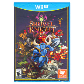 Shovel Knight (Nintendo Wii U)