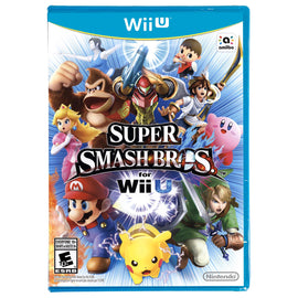 Super Smash Bros. (Nintendo Wii U)