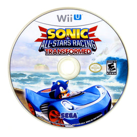 Sonic & All-Stars Racing Transformed (Nintendo Wii U)