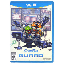 Star Fox Guard (Nintendo Wii U)