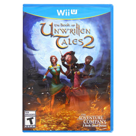 The Book of Unwritten Tales 2 (Nintendo Wii U)