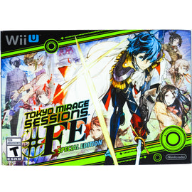 Tokyo Mirage Sessions #FE [Special Edition] (Nintendo Wii U)