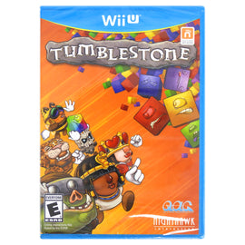 Tumblestone (Nintendo Wii U)