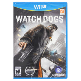 Watch Dogs (Nintendo Wii U)
