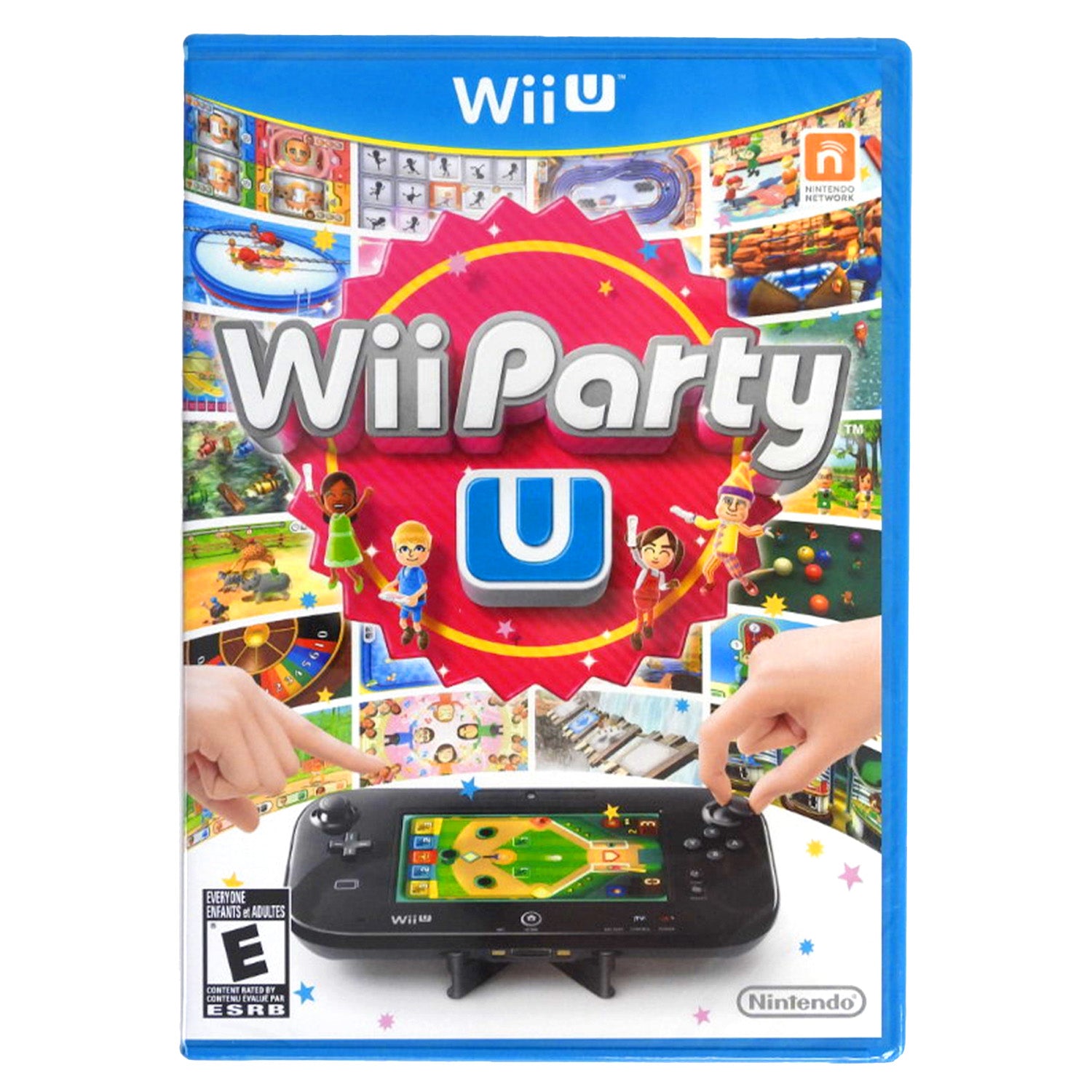 Wii Party U (Nintendo Wii U)