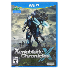Xenoblade Chronicles X (Nintendo Wii U)