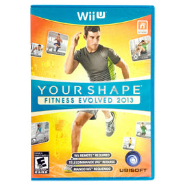 Your Shape Fitness Evolved 2013 (Nintendo Wii U)