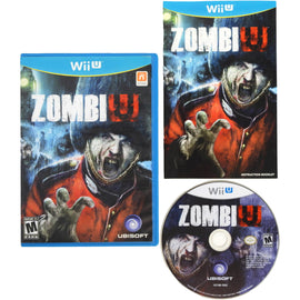 ZombiU [Not for Resale] (Nintendo Wii U)