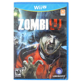 ZombiU (Nintendo Wii U)
