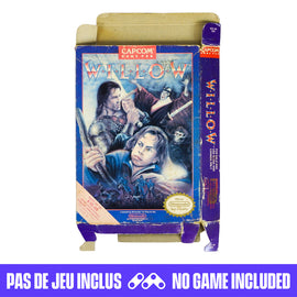 Willow [Box] (Nintendo / NES)